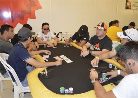Torneios de poker na cidade de biloxi